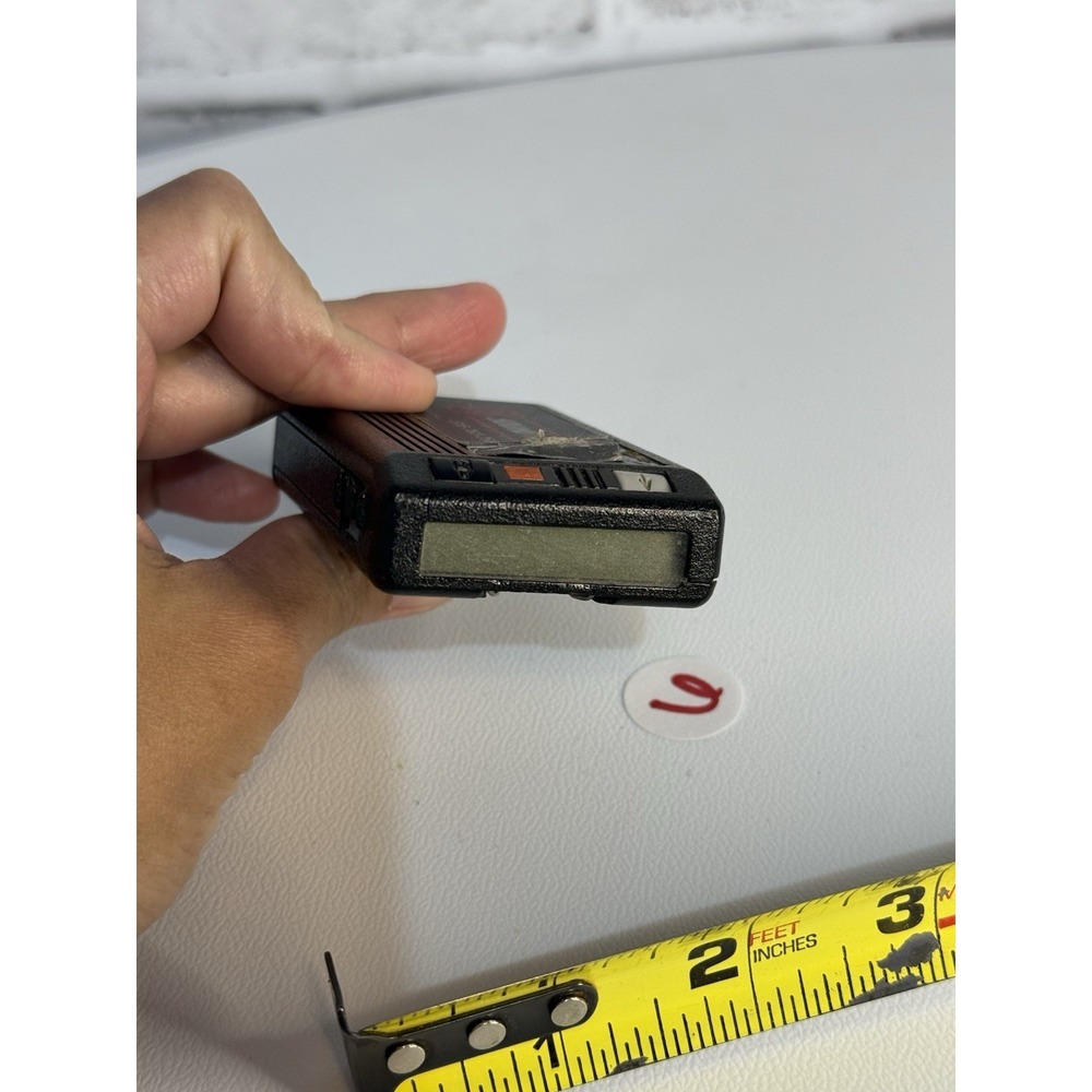 Vintage SOUND WAVE Car Security Pager Remote Transmitter - Picture 1 of 5